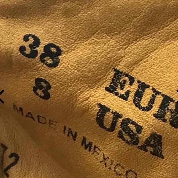 Green Old Gringo Women's Studded Boots Size 8 - Picture 2 of 6